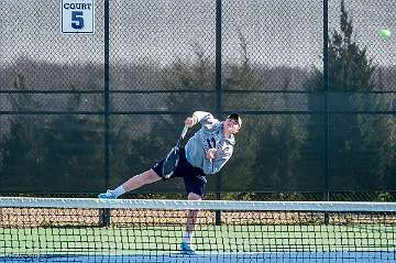 DHS Tennis vs Riverside 66